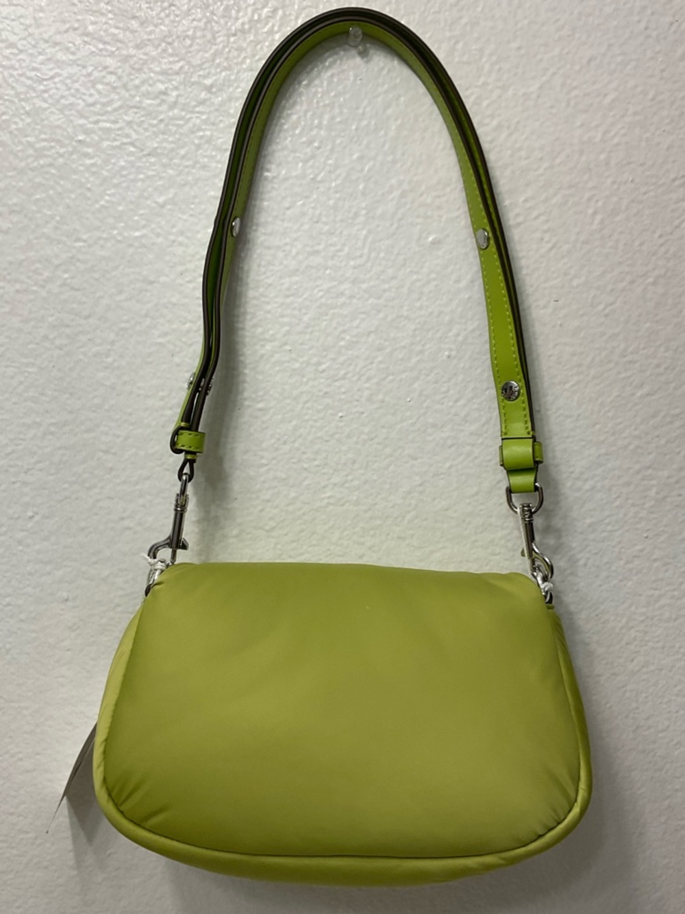 NWT Tory Burch Britten Nylon Puffy Convertible
Crossbody - Picture 4 of 11